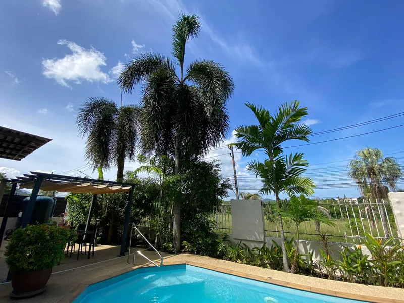 Saiyuan Medvillage, 2-Bedroom Pool Villa for Sale, Rawai, Freehold - Rawai, Phuket - Main photo