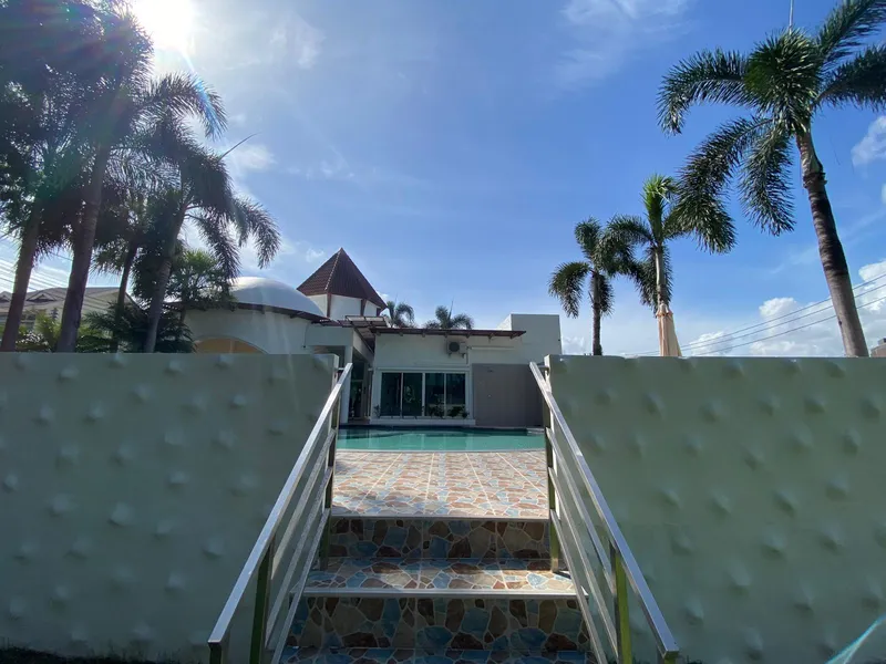 Saiyuan Medvillage, 2-Bedroom Pool Villa for Sale, Rawai, Freehold - Rawai, Phuket - Main photo