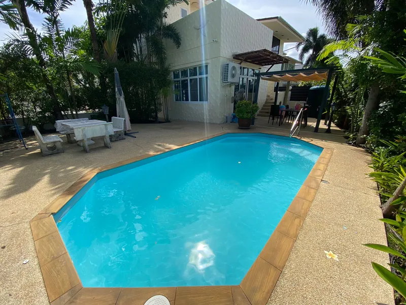 Saiyuan Medvillage, 2-Bedroom Pool Villa for Sale, Rawai, Freehold - Rawai, Phuket - Main photo