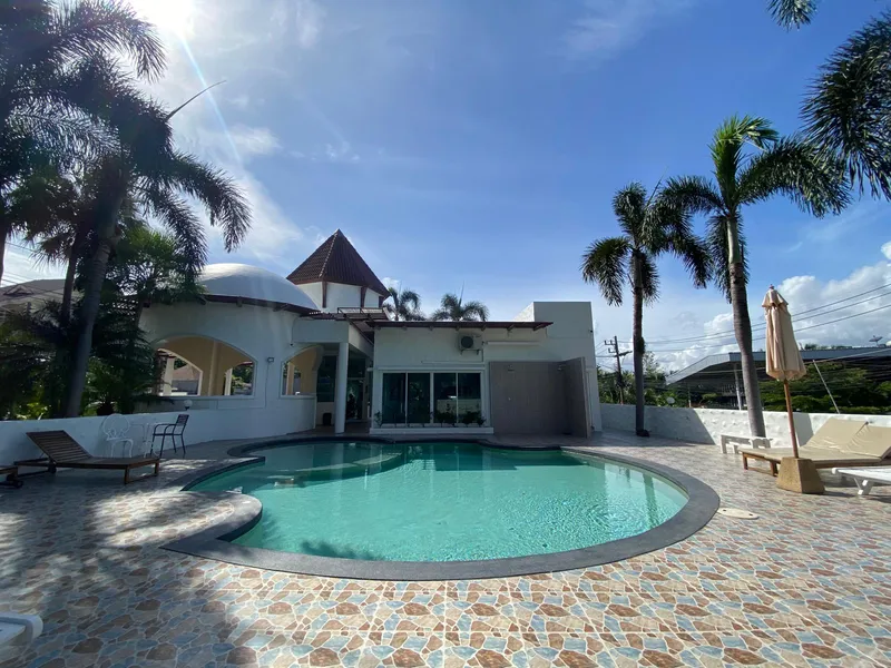 Saiyuan Medvillage, 2-Bedroom Pool Villa for Sale, Rawai, Freehold - Rawai, Phuket - Main photo