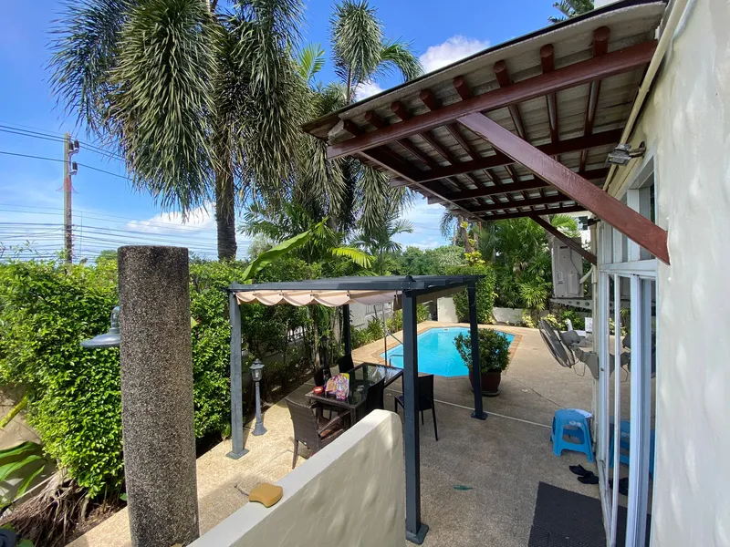 Saiyuan Medvillage, 2-Bedroom Pool Villa for Sale, Rawai, Freehold - Rawai, Phuket - Main photo