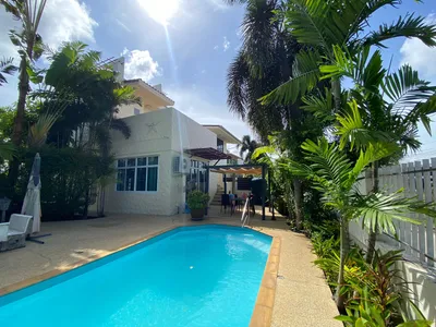 Saiyuan Medvillage, 2-Bedroom Pool Villa for Sale, Rawai, Freehold - Rawai, Phuket - Property for sale or rent in Phuket
