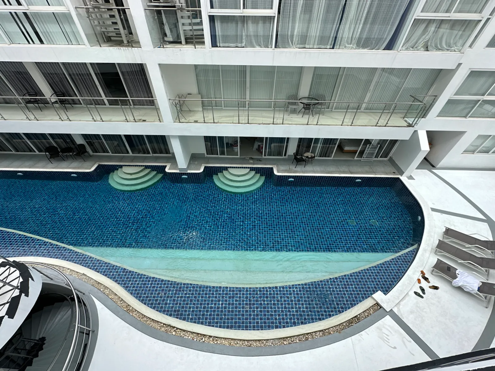 Sunset Plaza, 2-Bedroom Sea View Condo for Sale, Karon (111 sqm) - Karon, Phuket - Photo 1