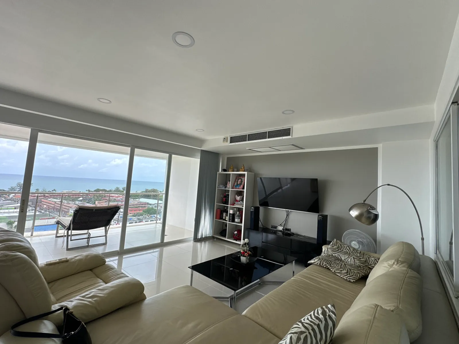 Sunset Plaza, 2-Bedroom Sea View Condo for Sale, Karon (111 sqm) - Karon, Phuket - Photo 23