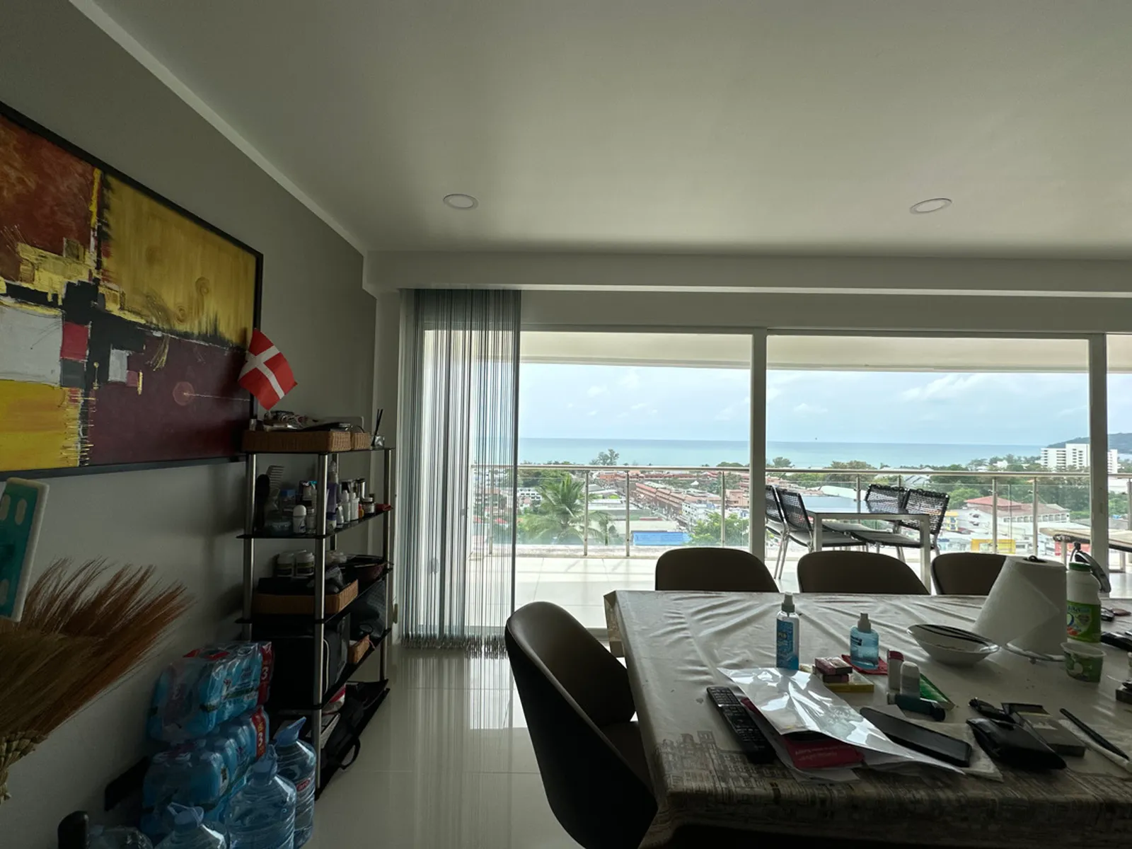 Sunset Plaza, 2-Bedroom Sea View Condo for Sale, Karon (111 sqm) - Karon, Phuket - Photo 11