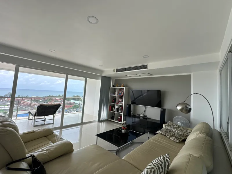 Sunset Plaza, 2-Bedroom Sea View Condo for Sale, Karon (111 sqm) - Karon, Phuket - Main photo