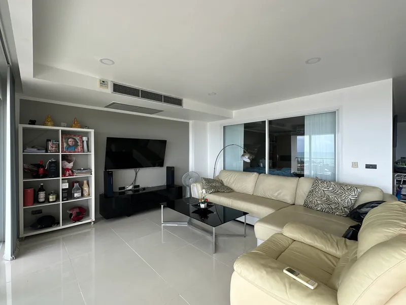 Sunset Plaza, 2-Bedroom Sea View Condo for Sale, Karon (111 sqm) - Karon, Phuket - Main photo