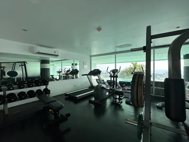Sunset Plaza, 2-Bedroom Sea View Condo for Sale, Karon (111 sqm) - Karon, Phuket - Main photo