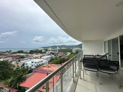 Sunset Plaza, 2-Bedroom Sea View Condo for Sale, Karon (111 sqm) - Karon, Phuket - Photo 28