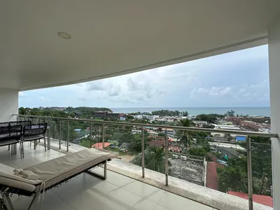 Sunset Plaza, 2-Bedroom Sea View Condo for Sale, Karon (111 sqm) - Karon, Phuket - Photo 26
