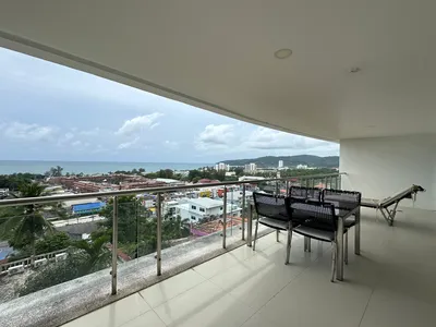 Sunset Plaza, 2-Bedroom Sea View Condo for Sale, Karon (111 sqm) - Karon, Phuket - Photo 27