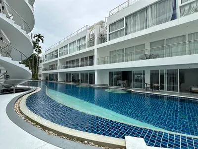 Sunset Plaza, 2-Bedroom Sea View Condo for Sale, Karon (111 sqm) - Karon, Phuket - Photo 2