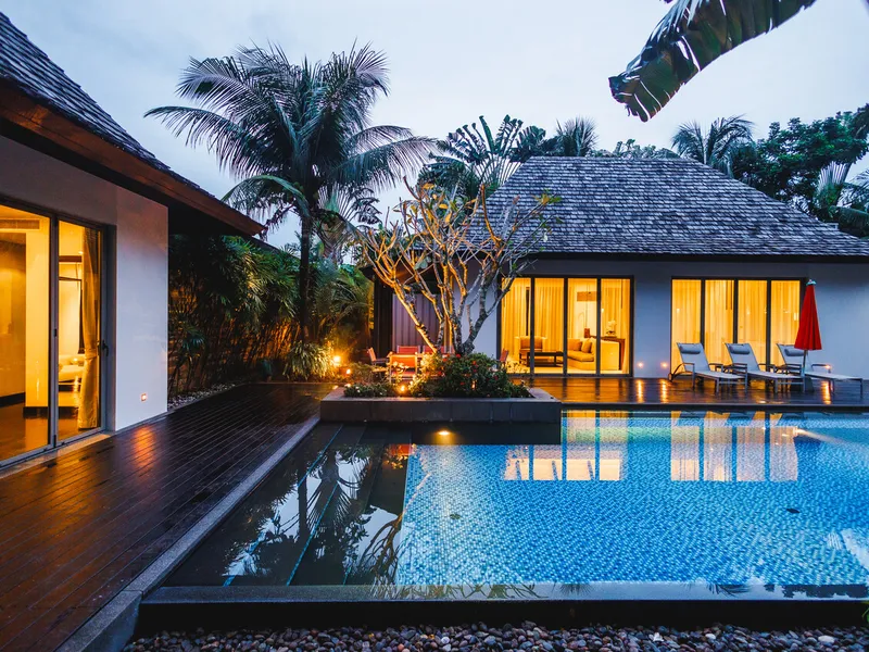 Anchan Villa III, 3-Bedroom Pool Villa for Sale, Bang Tao - Bang Tao, Phuket - Main photo