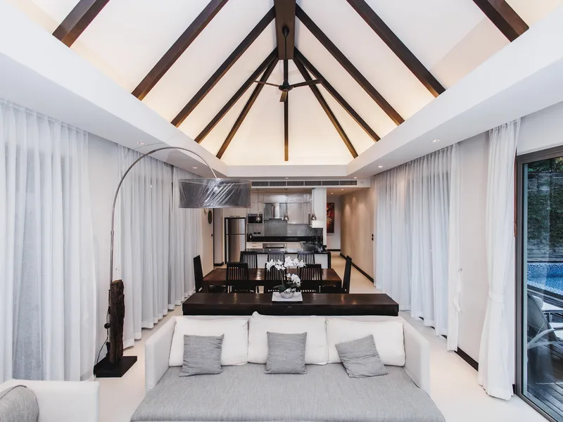 Anchan Villa III, 3-Bedroom Pool Villa for Sale, Bang Tao - Bang Tao, Phuket - Main photo