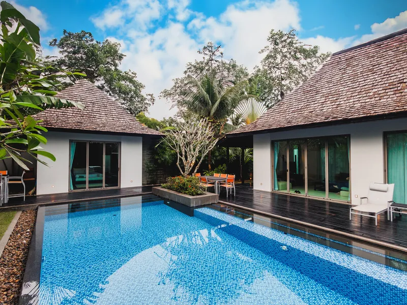 Anchan Villa III, 3-Bedroom Pool Villa for Sale, Bang Tao - Bang Tao, Phuket - Main photo