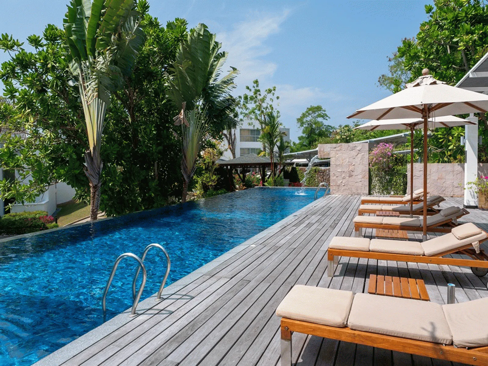 2-Bedroom Sea View Condo for Sale, Kamala, Mediterranean Style - Kamala, Phuket - Photo 1