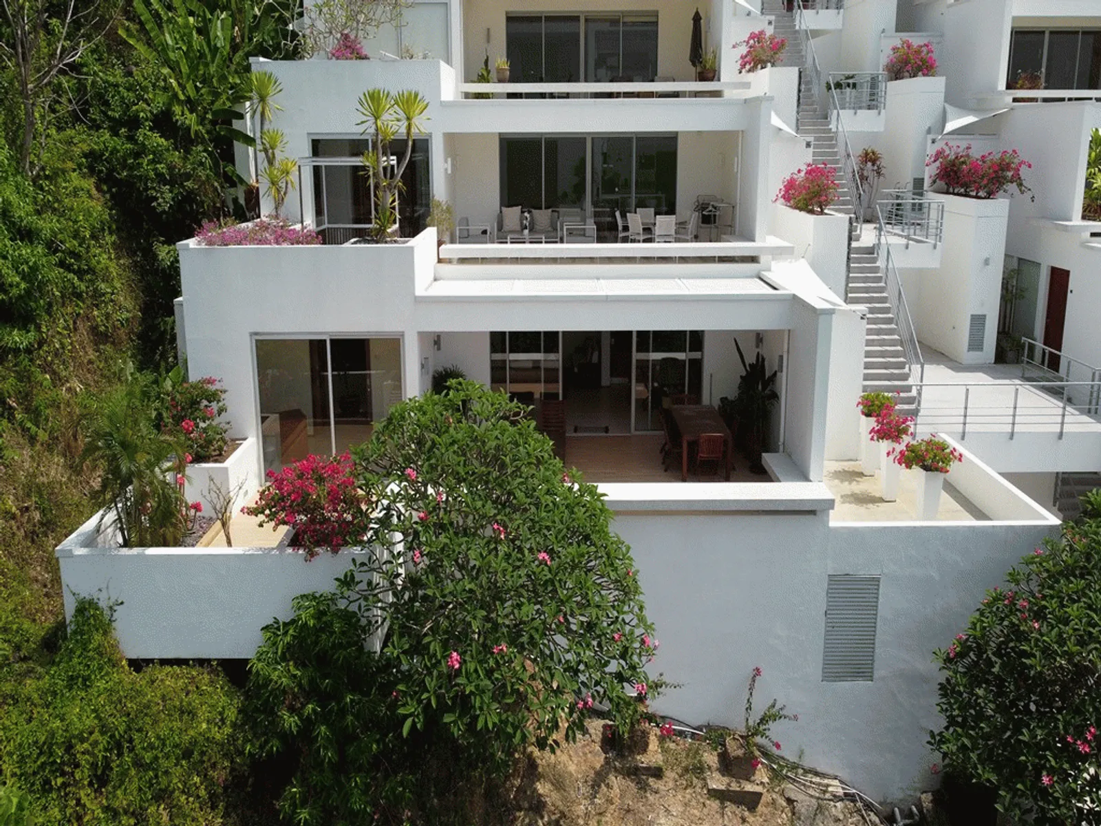 2-Bedroom Sea View Condo for Sale, Kamala, Mediterranean Style - Kamala, Phuket - Photo 3