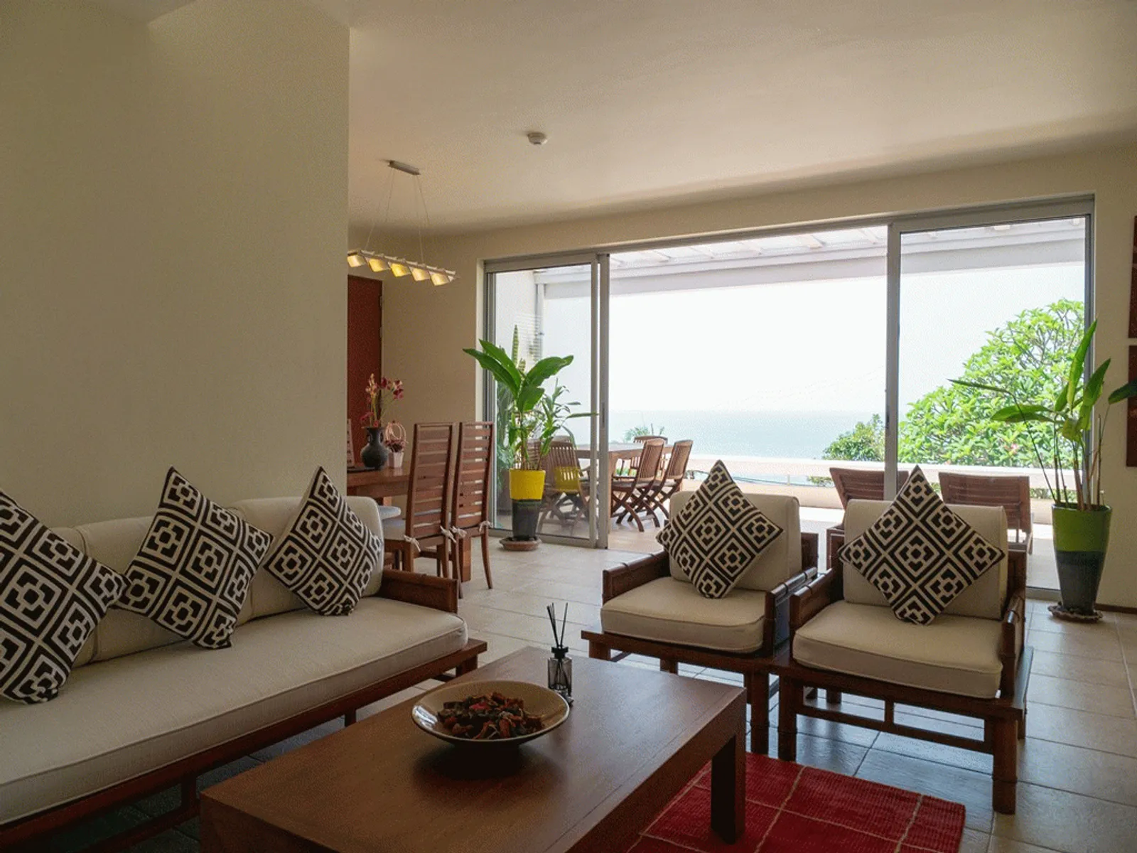2-Bedroom Sea View Condo for Sale, Kamala, Mediterranean Style - Kamala, Phuket - Photo 8