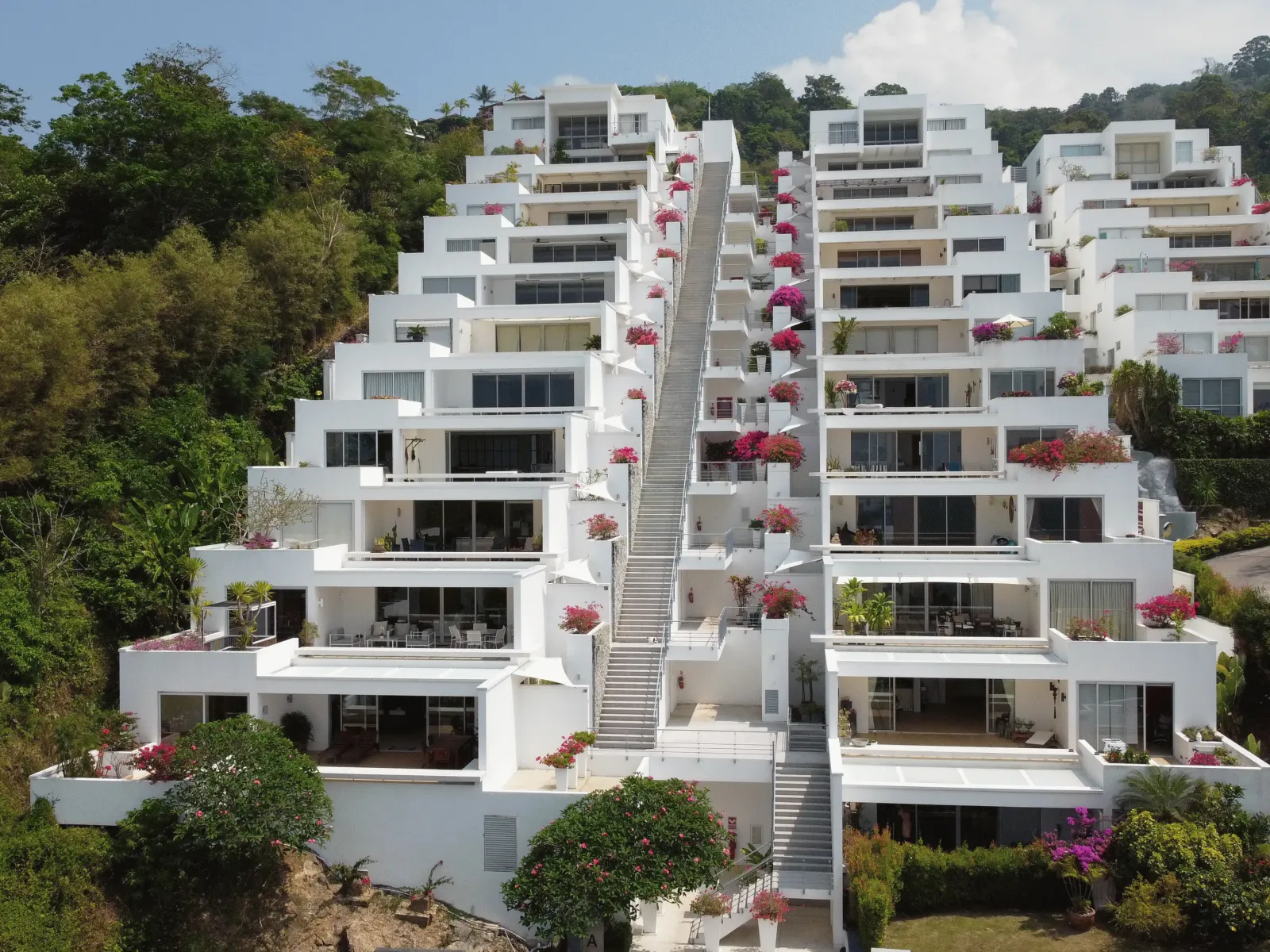2-Bedroom Sea View Condo for Sale, Kamala, Mediterranean Style - Kamala, Phuket - Photo 5