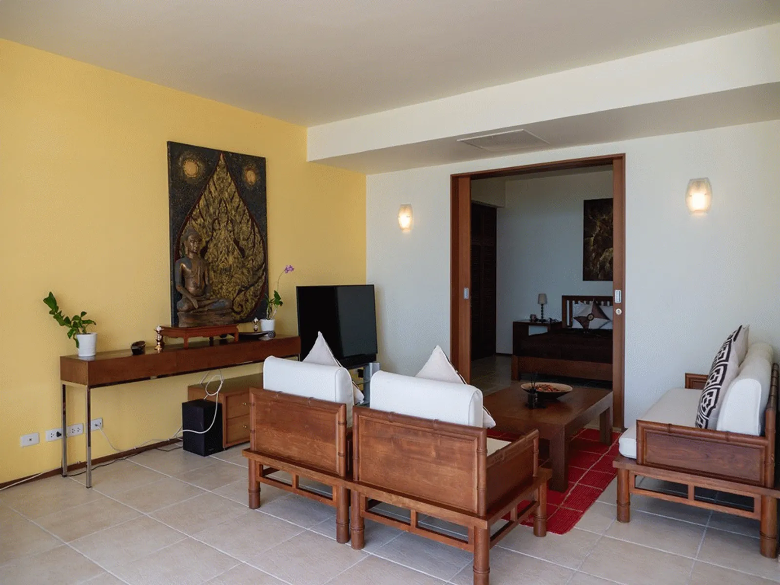2-Bedroom Sea View Condo for Sale, Kamala, Mediterranean Style - Kamala, Phuket - Photo 9