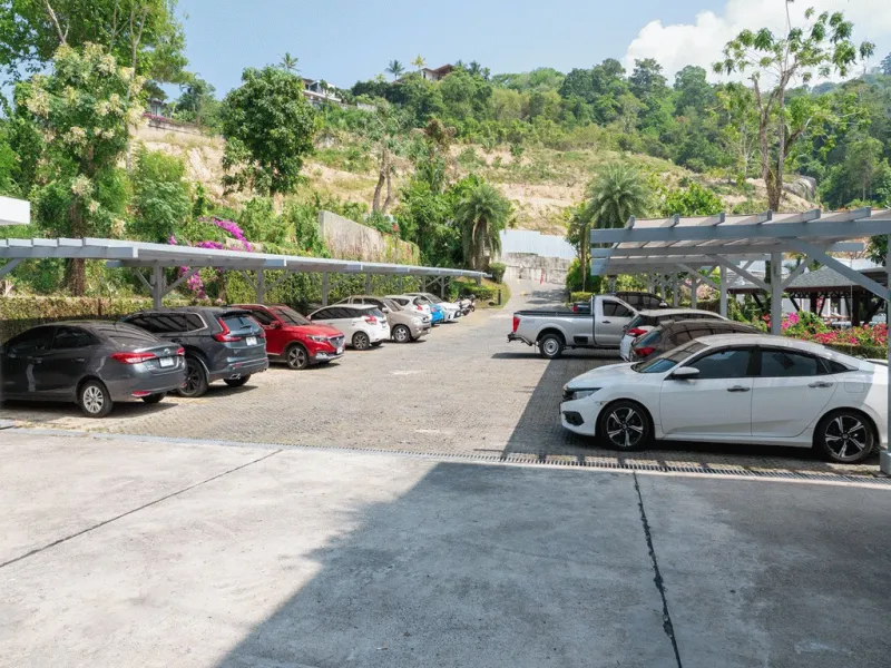 2-Bedroom Sea View Condo for Sale, Kamala, Mediterranean Style - Kamala, Phuket - Main photo