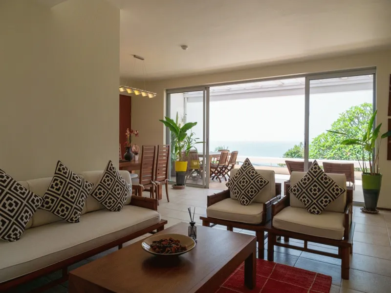 2-Bedroom Sea View Condo for Sale, Kamala, Mediterranean Style - Kamala, Phuket - Main photo