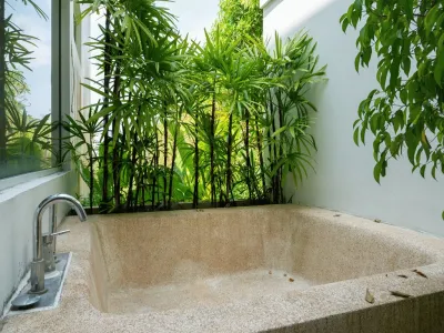 2-Bedroom Sea View Condo for Sale, Kamala, Mediterranean Style - Kamala, Phuket - Photo 15