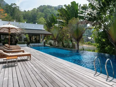 2-Bedroom Sea View Condo for Sale, Kamala, Mediterranean Style - Kamala, Phuket - Photo 25