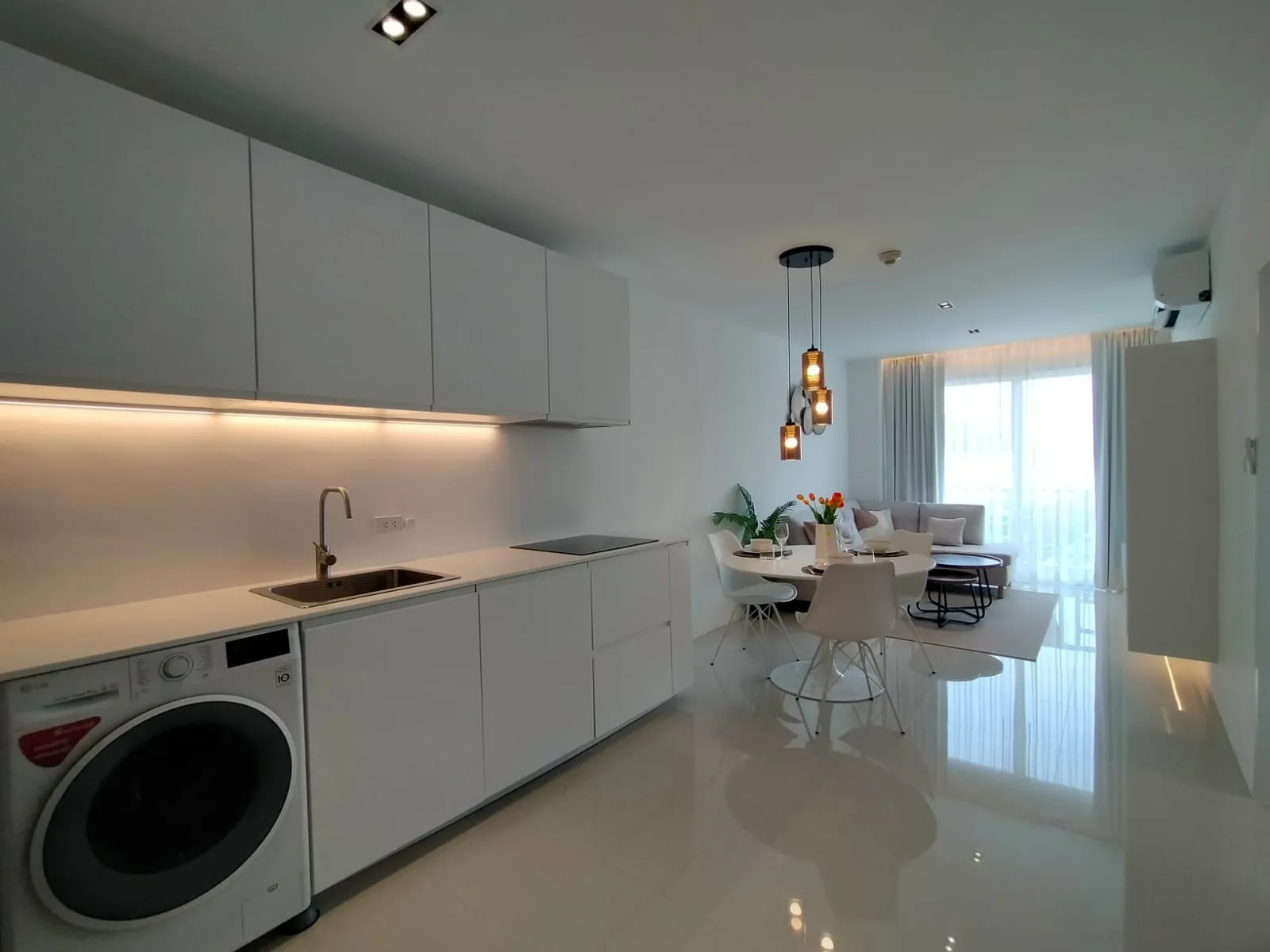 The Point Condo, 1-Bedroom Condo for Rent, Phuket Town - Phuket Town, Phuket - Photo 3