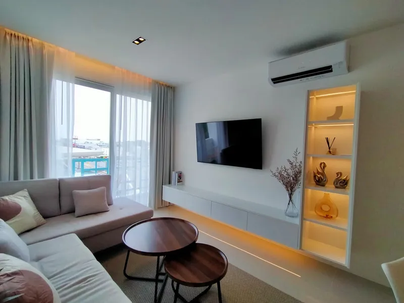 The Point Condo, 1-Bedroom Condo for Rent, Phuket Town - Phuket Town, Phuket - Main photo