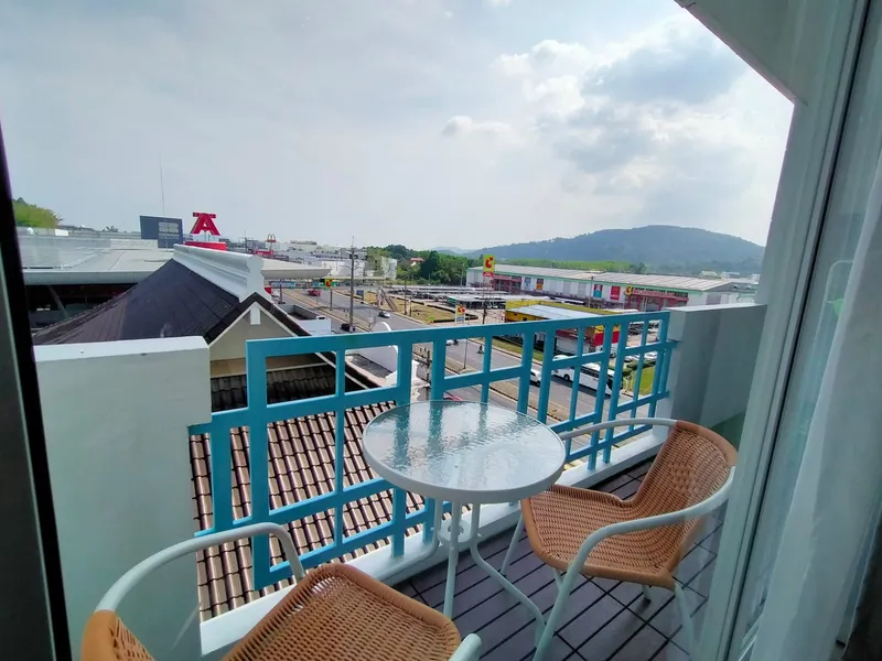 The Point Condo, 1-Bedroom Condo for Rent, Phuket Town - Phuket Town, Phuket - Main photo