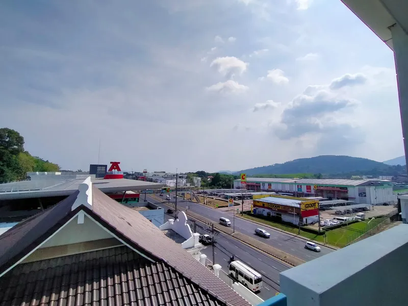 The Point Condo, 1-Bedroom Condo for Rent, Phuket Town - Phuket Town, Phuket - Main photo