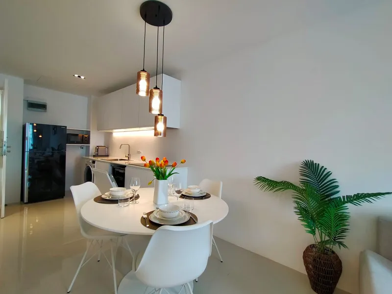 The Point Condo, 1-Bedroom Condo for Rent, Phuket Town - Phuket Town, Phuket - Main photo