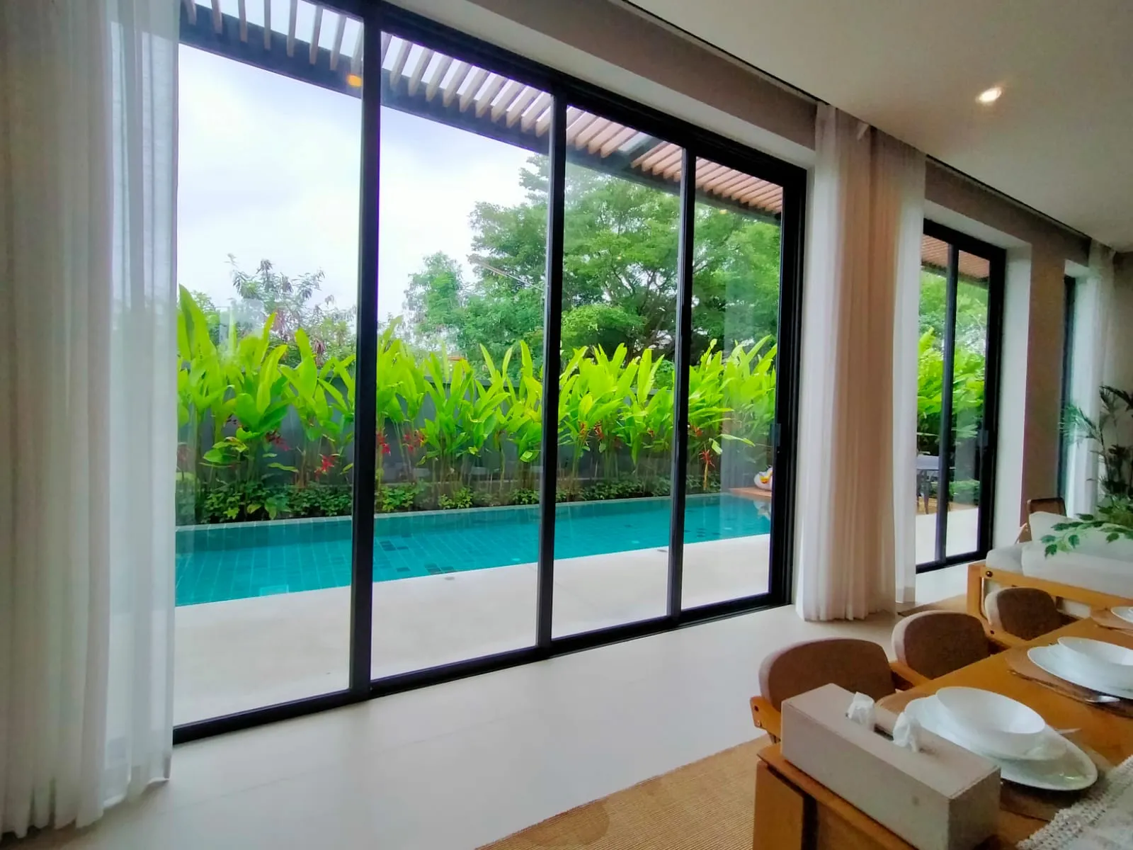 3-Bedroom Pool Villa for Rent, Chalong, Family-Friendly - Chalong, Phuket - Photo 12