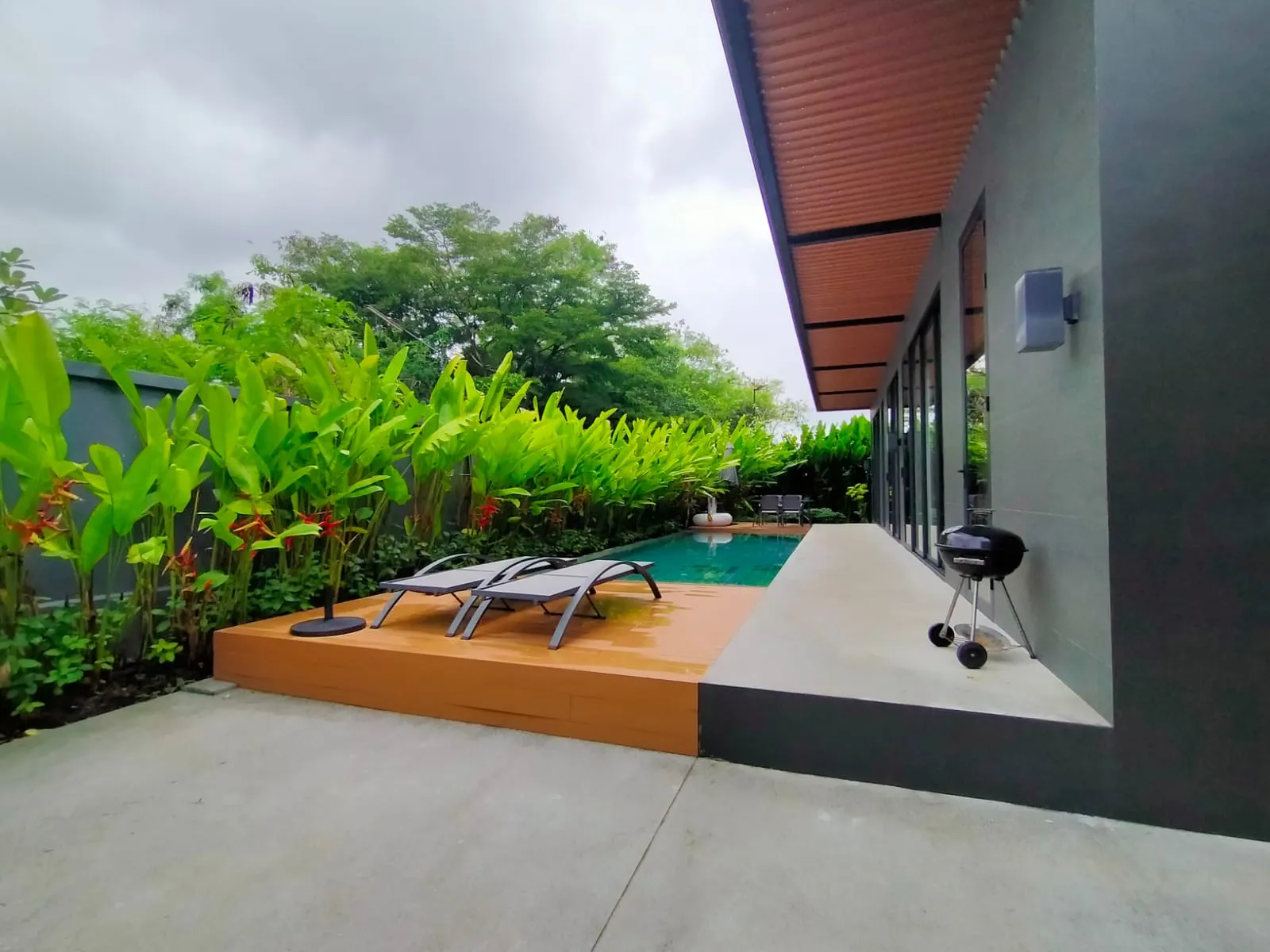 3-Bedroom Pool Villa for Rent, Chalong, Family-Friendly - Chalong, Phuket - Photo 5