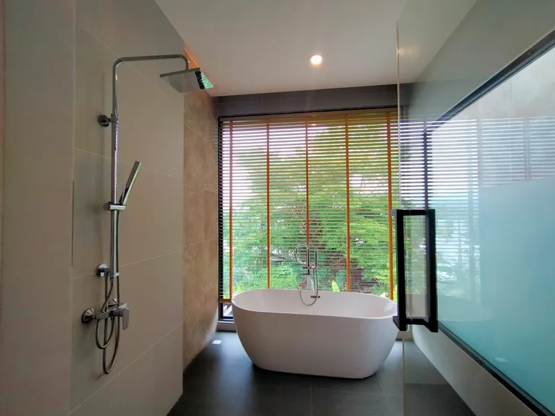 3-Bedroom Pool Villa for Rent, Chalong, Family-Friendly - Chalong, Phuket - Main photo