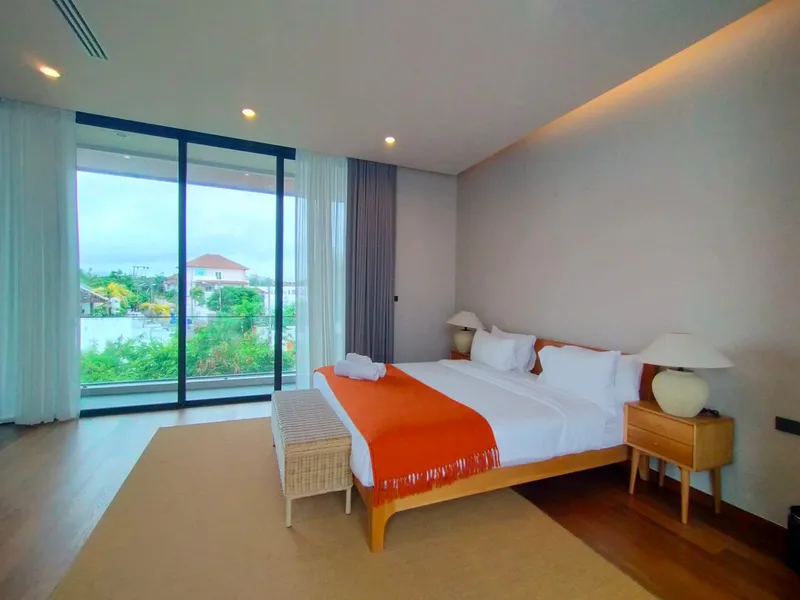 3-Bedroom Pool Villa for Rent, Chalong, Family-Friendly - Chalong, Phuket - Main photo