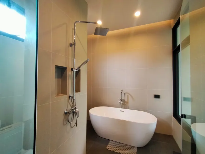3-Bedroom Pool Villa for Rent, Chalong, Family-Friendly - Chalong, Phuket - Main photo