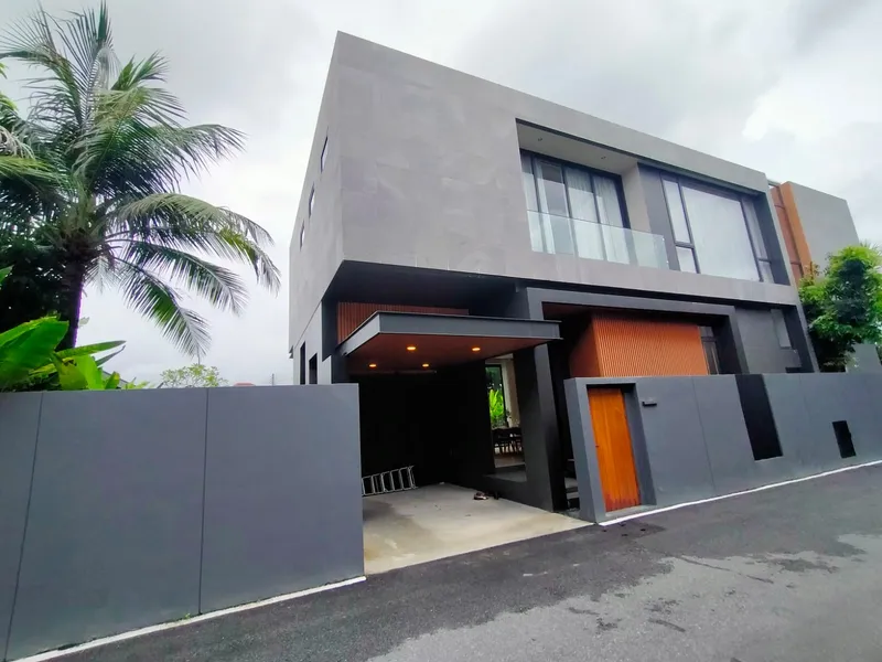 3-Bedroom Pool Villa for Rent, Chalong, Family-Friendly - Chalong, Phuket - Main photo