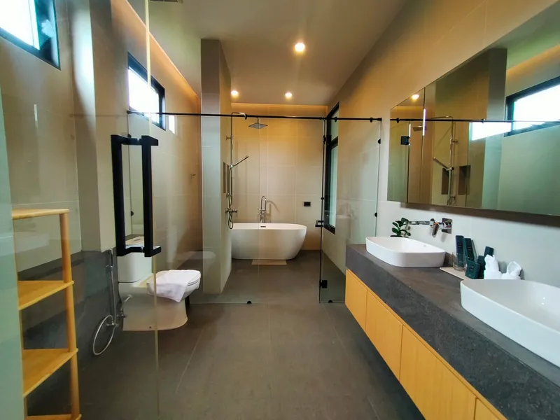 3-Bedroom Pool Villa for Rent, Chalong, Family-Friendly - Chalong, Phuket - Main photo