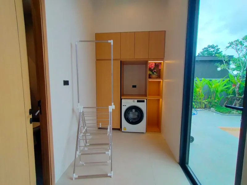 3-Bedroom Pool Villa for Rent, Chalong, Family-Friendly - Chalong, Phuket - Main photo
