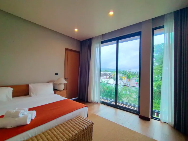 3-Bedroom Pool Villa for Rent, Chalong, Family-Friendly - Chalong, Phuket - Main photo