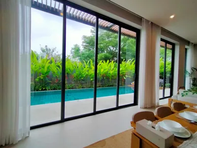 3-Bedroom Pool Villa for Rent, Chalong, Family-Friendly - Chalong, Phuket - Photo 12