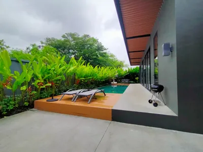 3-Bedroom Pool Villa for Rent, Chalong, Family-Friendly - Chalong, Phuket - See all photos