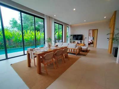 3-Bedroom Pool Villa for Rent, Chalong, Family-Friendly - Chalong, Phuket - Photo 7