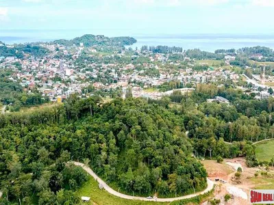 ขายที่ดิน ๙,๘๒๐ ตร.ม. เนินเขา บางเทา, เหมาะสำหรับพัฒนาโครงการ - Bang Tao, Phuket - อสังหาริมทรัพย์ขายหรือให้เช่าในภูเก็ต