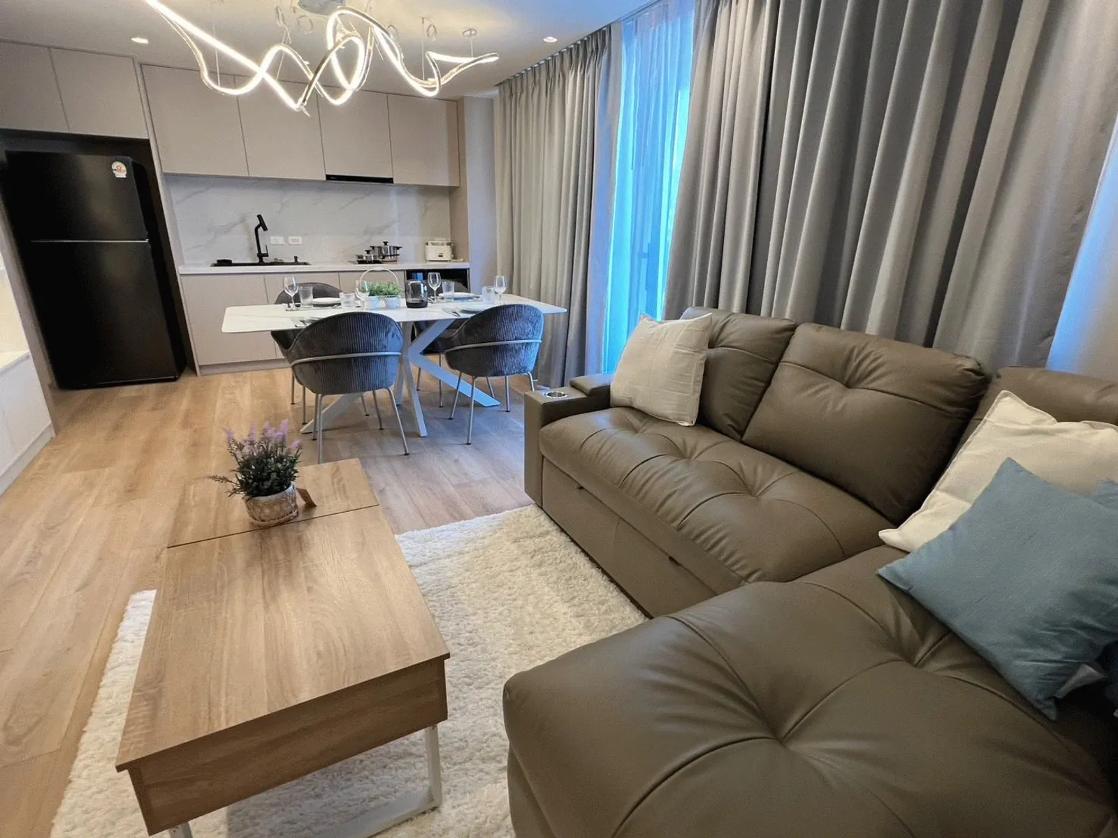 The Chardonnay, 2-Bedroom Luxury Condo for Rent, Nai Harn - Rawai, Phuket - Photo 12