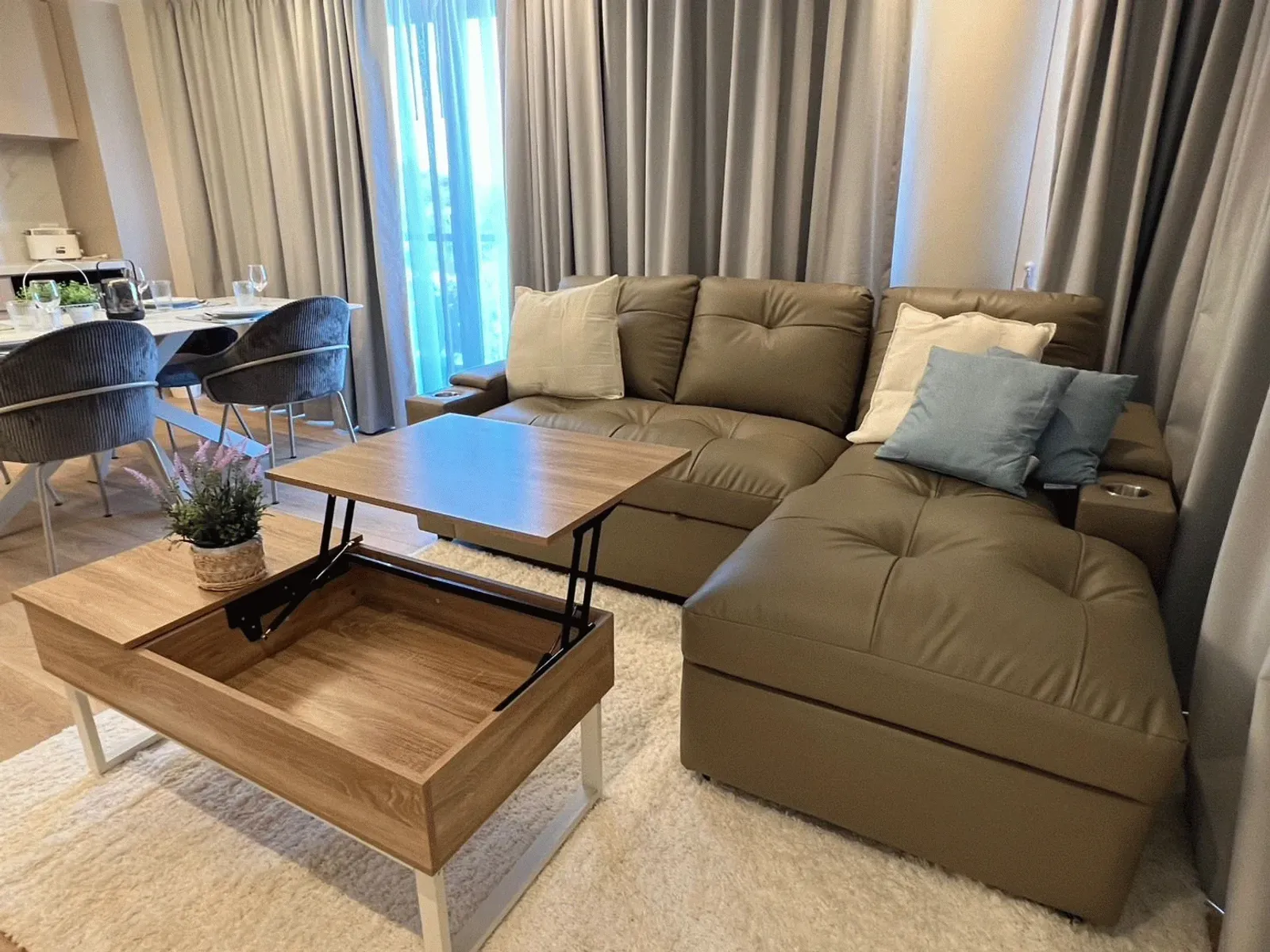 The Chardonnay, 2-Bedroom Luxury Condo for Rent, Nai Harn - Rawai, Phuket - Photo 13