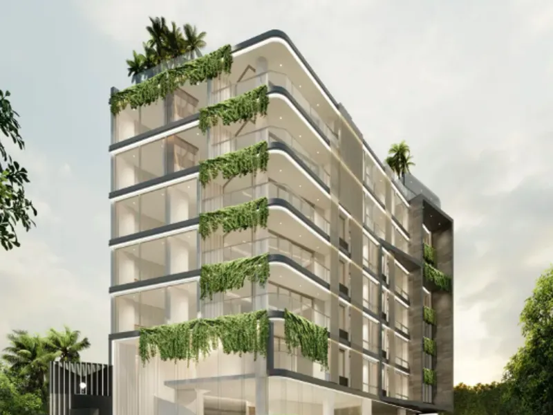 The Chardonnay, 2-Bedroom Luxury Condo for Rent, Nai Harn - Rawai, Phuket - Main photo