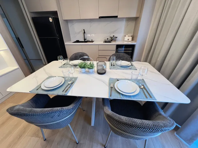 The Chardonnay, 2-Bedroom Luxury Condo for Rent, Nai Harn - Rawai, Phuket - Main photo